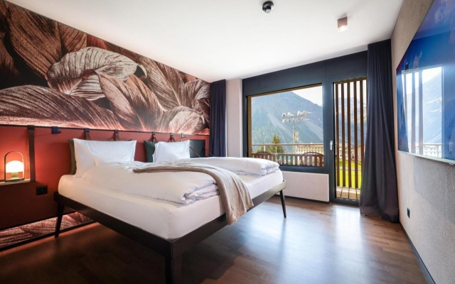 AVES Hotel & Apartment Arosa