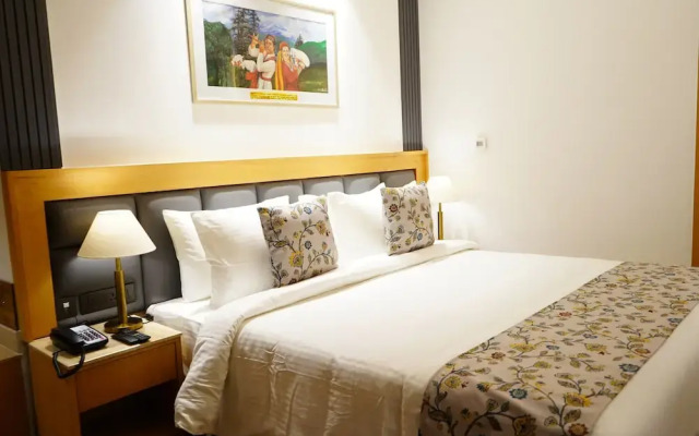 WelcomHeritage Natraj McLeod Ganj