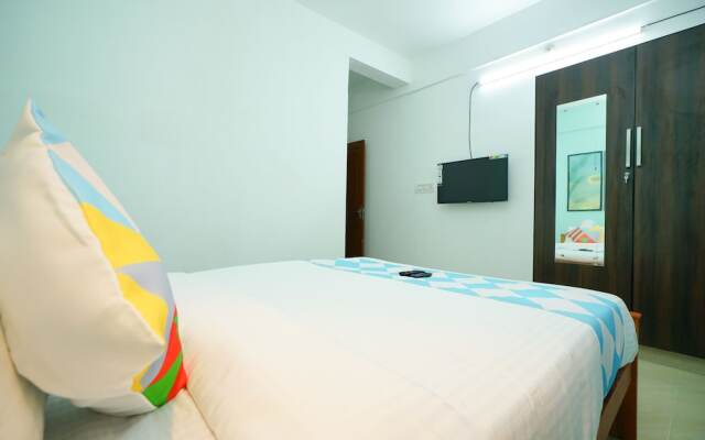 Oyo Home 39382 Vibrant Stay