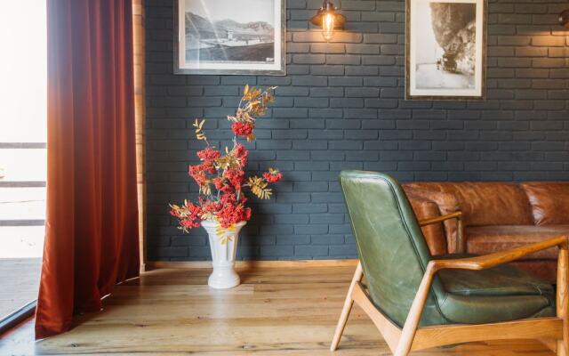 Hotel Stancia Kazbegi
