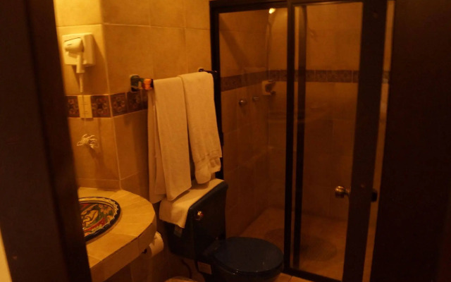 Hotel Jardines del Centro