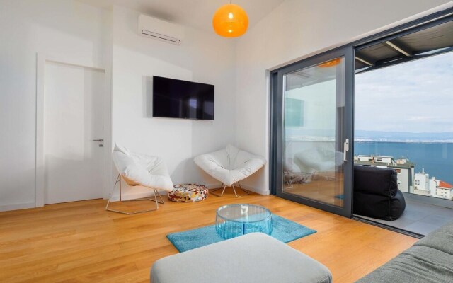 Awesome Apartment in Lovran With Wifi and 1 Bedrooms