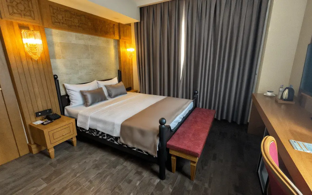 Turistik Palas Hotel