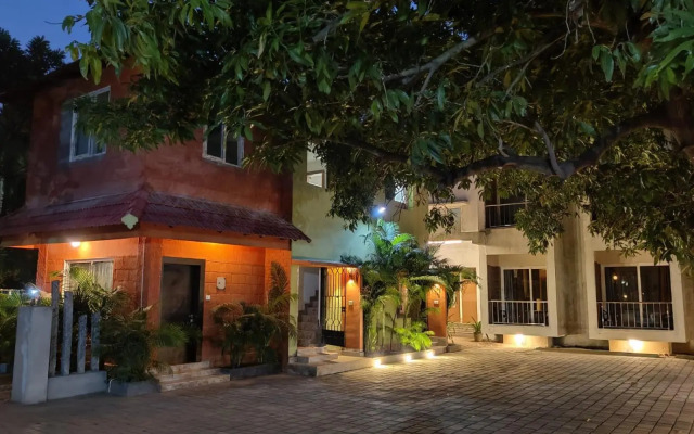 Mermaid Resort Kelambakkam