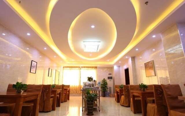 Greentree Inn Guangdong Airport Huaxi Road Express Hotel