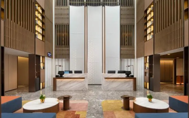 Hampton by Hilton Chongqing Changshou Lake – Lobby – Chongqing