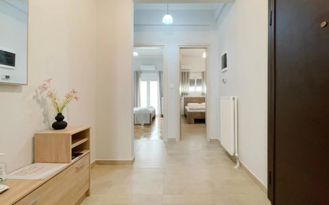 SOKOS Residence, 3' walk from Syngrou-Fix Metro