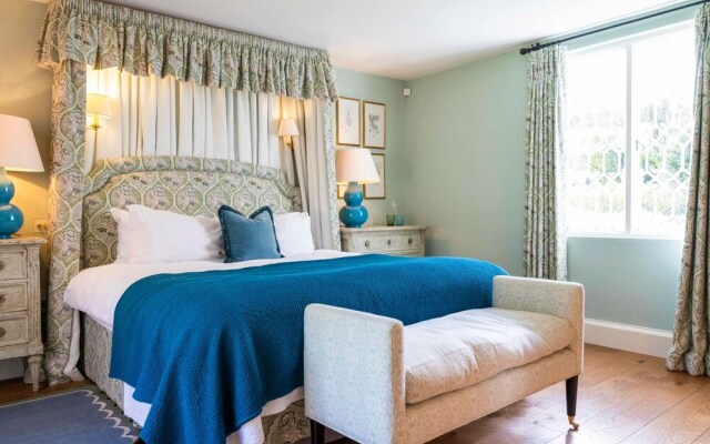 North Lodge Luxury Accommodation