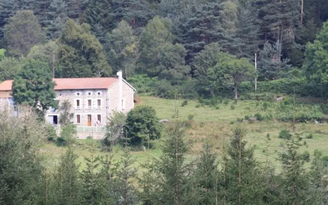 Eco-gîte rural le charbonnier