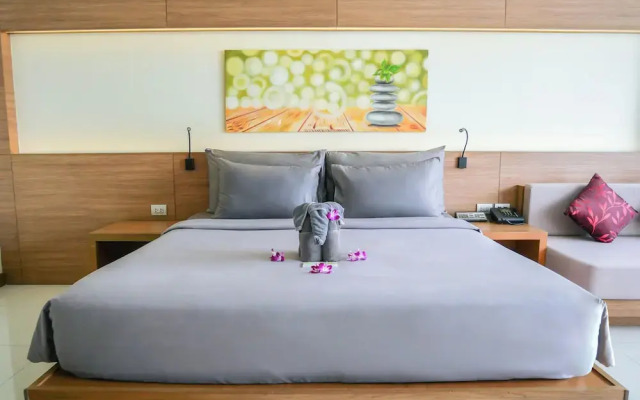 The Senses Pool Villas