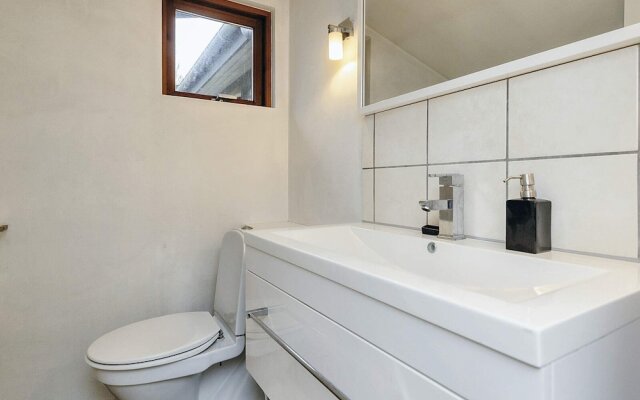 6 Person Holiday Home in Bogense