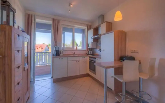 Apartment in Rechlin by Muritz National Park