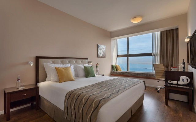 Отель Bay View Haifa