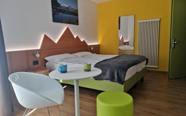 Alpenсolor Hotel Tonale