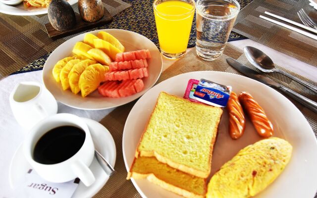 Aroma Angkor Boutique Hotel