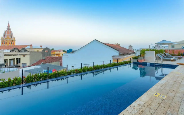 Hotel Santa Catalina By OxoHotel