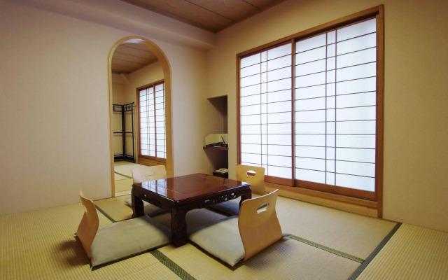 Ryokan Asakusa Shigetsu