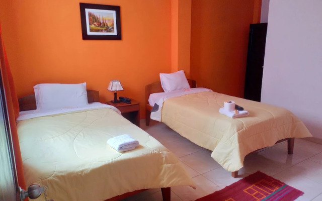 Chachapoyas Hotel