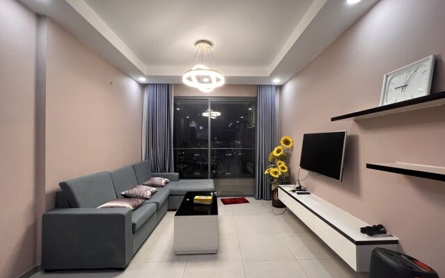 Supertramp House - Gold View Apartment