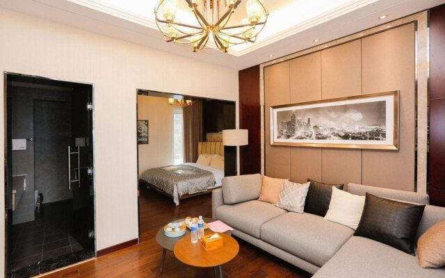 Qingdao Lohas Home Hotel