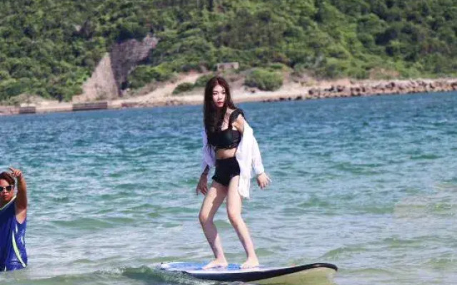 Nongzai Guesthouse (Sanya Wuzhizhou Island Houhai)