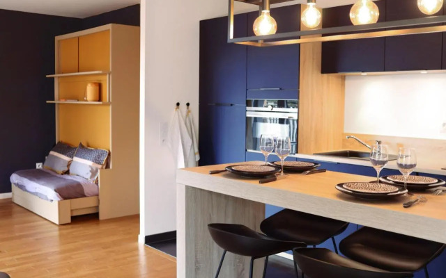 Versailles brand new flat 10mn walk from Palace