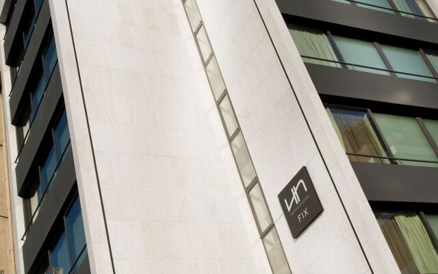 NLH FIX Neighborhood Lifestyle Hotels