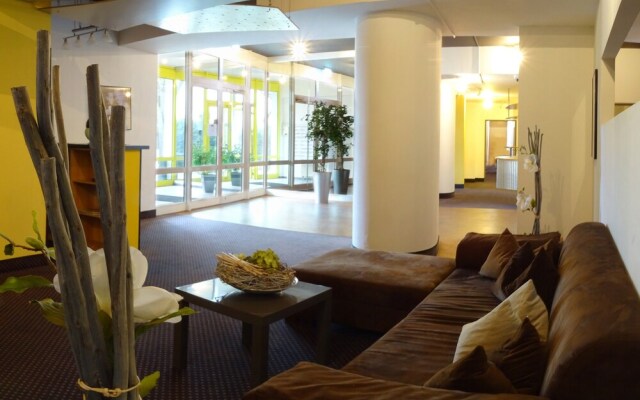 AMEDIA Suites Rüsselsheim