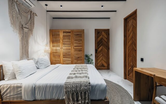 Ubud Blue Wave Villa Luxury 3 BR & Private Pool