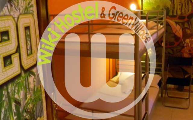 Wiki Hostel & Greenvillage