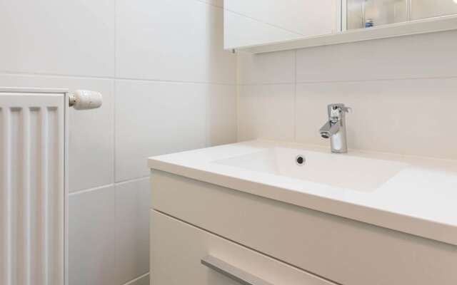 Apartment With Sea View and Balcony in Belgium