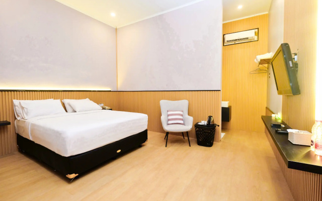 Berlian Abadi Hotel By Sinergi