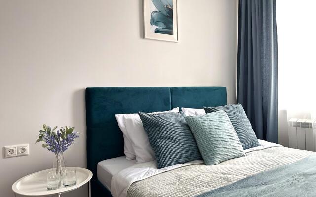 Апартаменты на улице Чистопольская 61Д