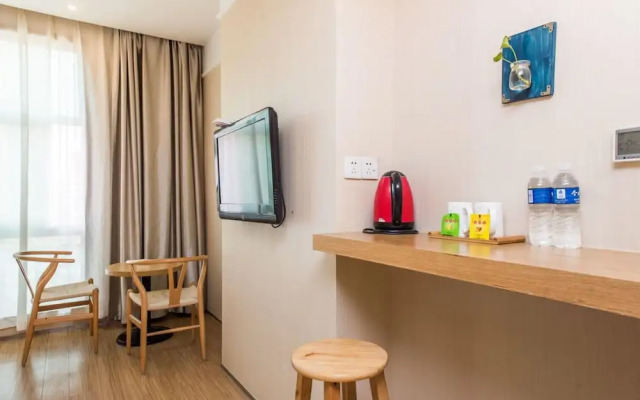 Vyluk J Hotel Zhongshan Road Wuxi