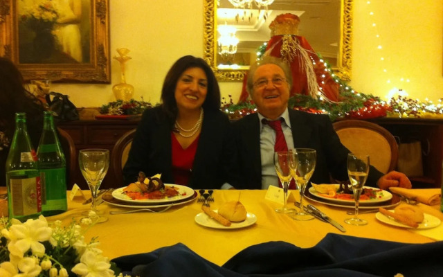 Holiday House & Events With Private Pool in the Center of Sicily
