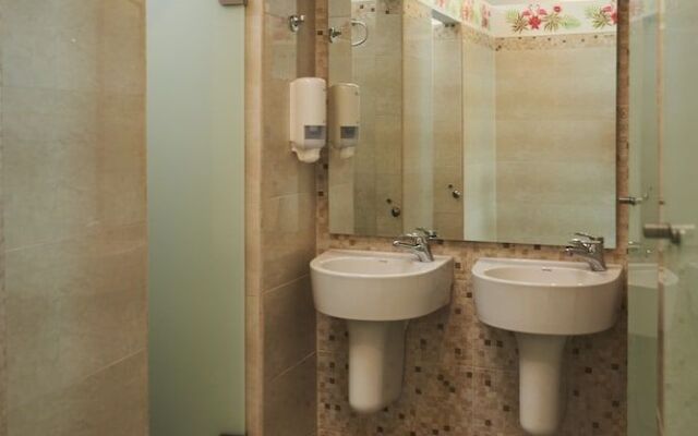 The Icon Capsule Hostel