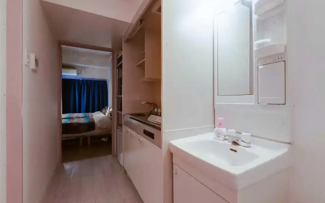 Terry's Apartment Namba South I V04A