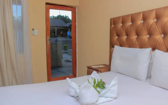 The Rand lodge