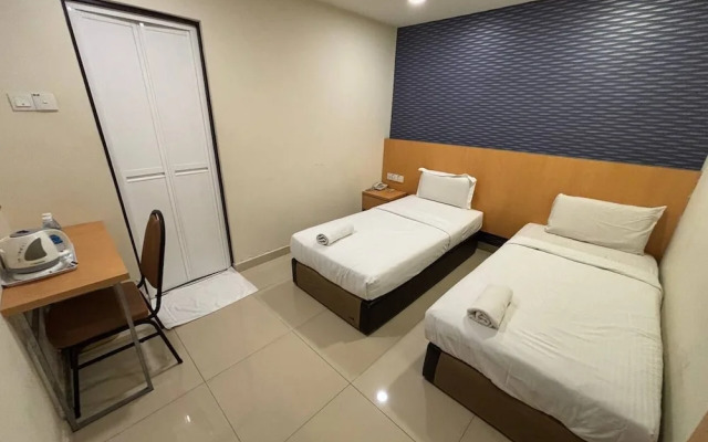 Signature Hotel Puchong@SetiaWalk by OYO Rooms