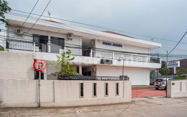 Wisma Juanda Bogor Redpartner