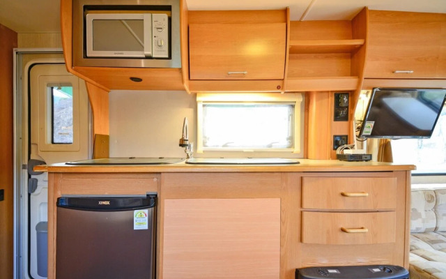 Gwangneung Haeoreum Camping&glamping