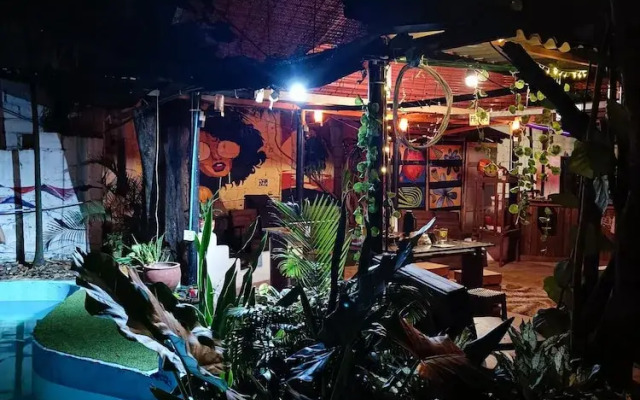 Nahimara Champeta Hostel