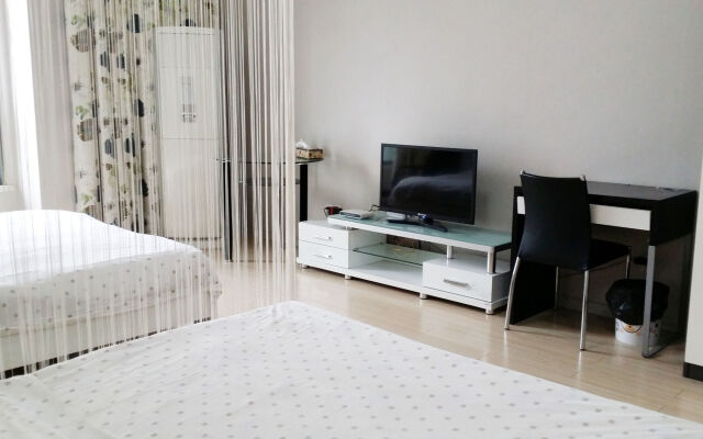 Nanjing Kaibin Apartment-Shengtian Plaza Branch