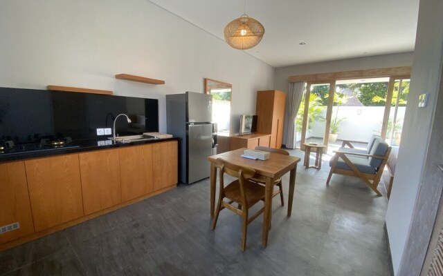 Ethnic Studio Apartment Ubud