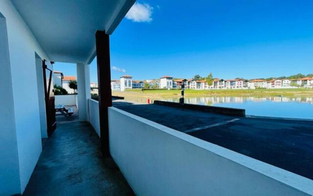 Apartment In Socoa 4 Minutes From The Beach