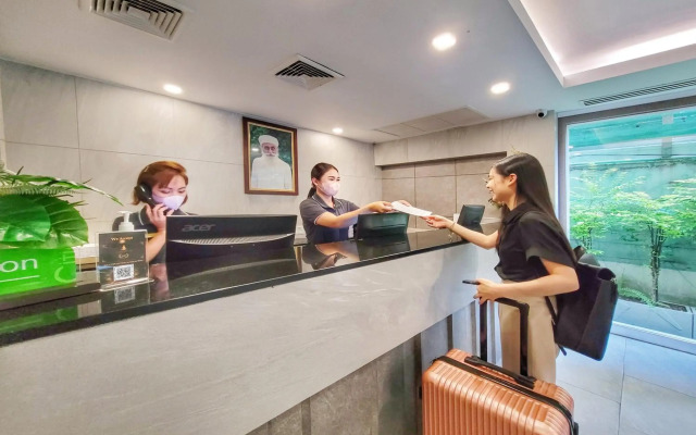 Citin Pratunam Bangkok Hotel by Compass Hospitality