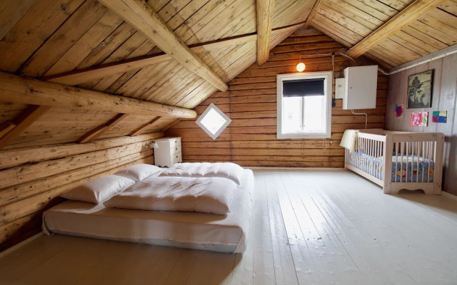 Lighthouse View Lofoten