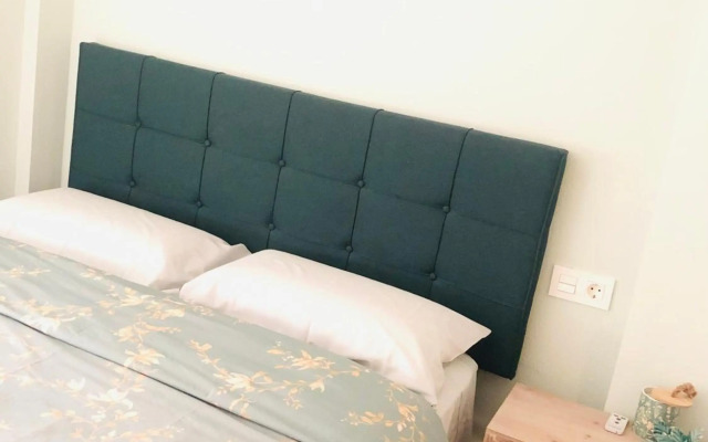 Peregrina Blue Family Suite