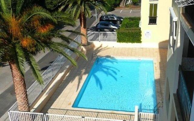 Appartement Argelès-sur-Mer, 1 pièce, 4 personnes - FR-1-225-279