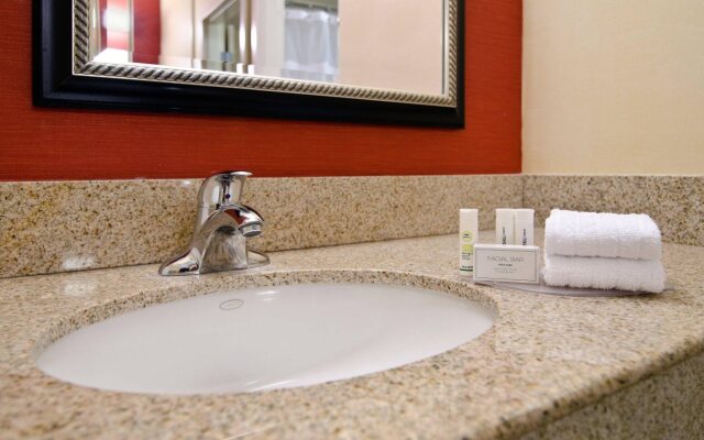 Courtyard by Marriott Albuquerque Airport